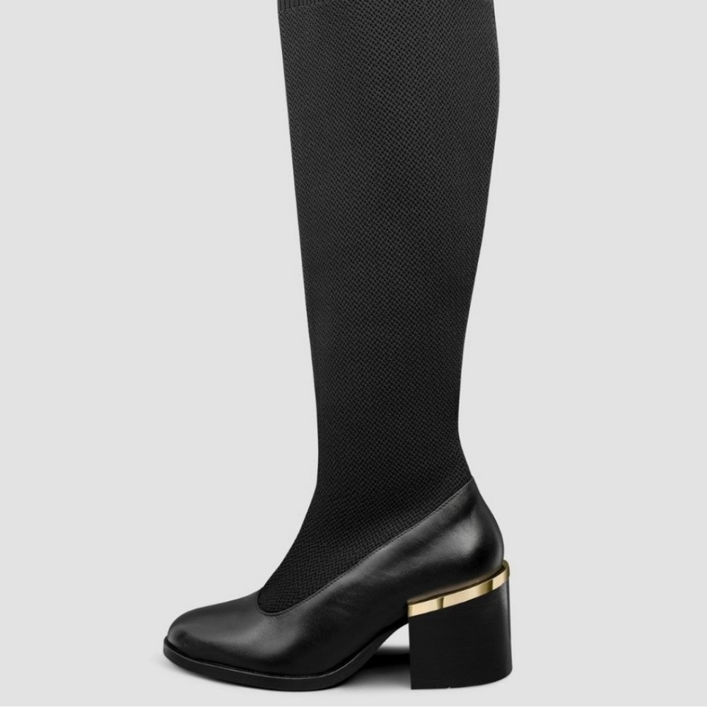 Universal Standard Lisbon Boots Size 9